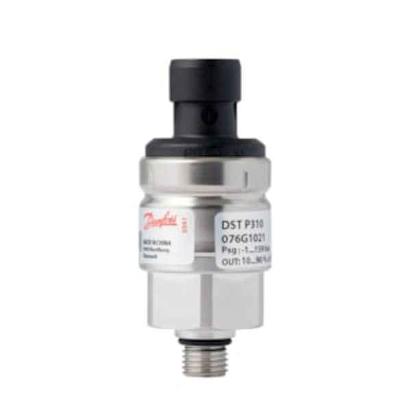 Pressure transmitter, DST P310, -1.00 bar - 159.00 bar, -14.50 psi - 2305.98 psi image 1