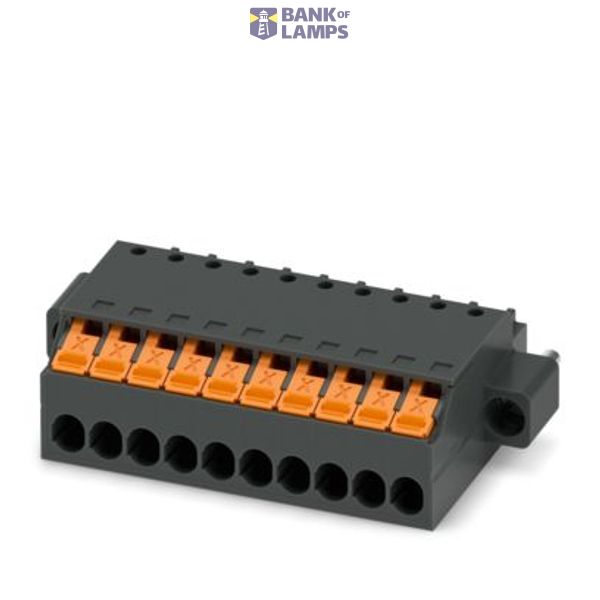 XPC 1,5/10-STF-3,5 BK - PCB connector image 1