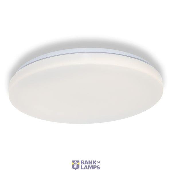 CEILING ROUND SEN 24W 830 IP20 OSRAM image 1
