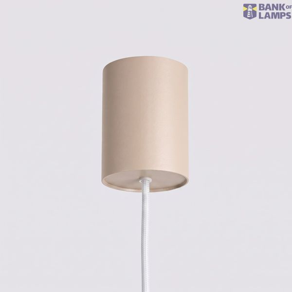 Chandelier AURA 4 beige Gx53 image 7