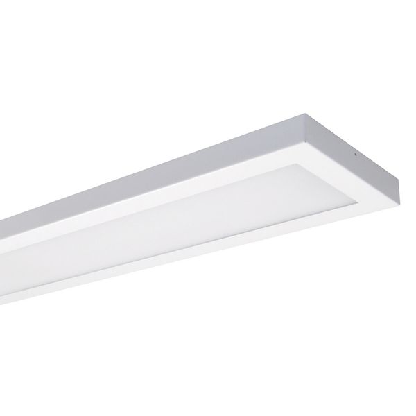 NAOS 1.5ft 3250/840 recessed or pendant light with mod.LED 1x3250 lm image 1