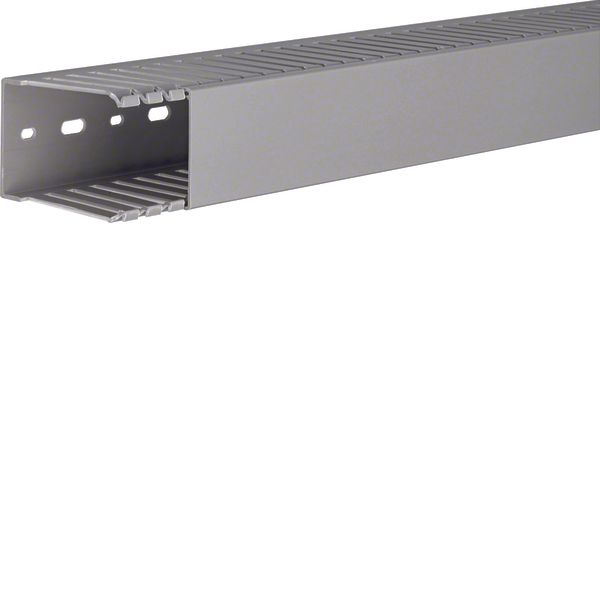 Control panel trunking 75050,grey image 1