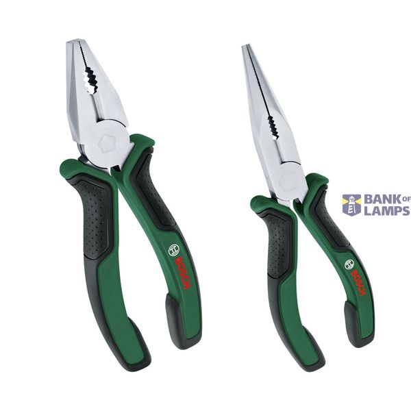 Pliers Set 2-Piece image 2