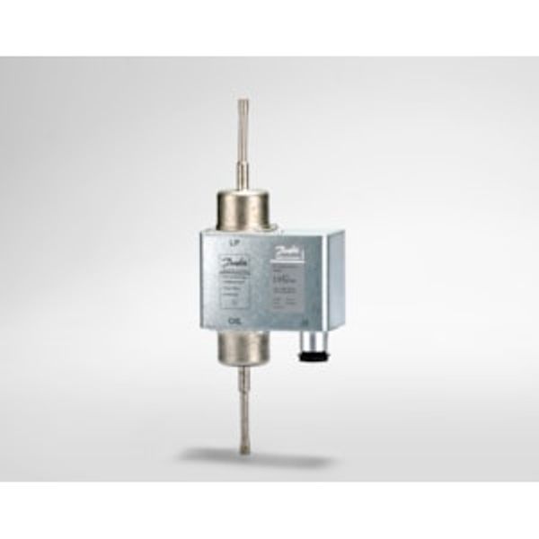 Differential pressure switch, MP55E image 1