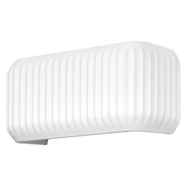 DECOR PLASTER ROUTES WALL330 2XE27 OSRAM image 1