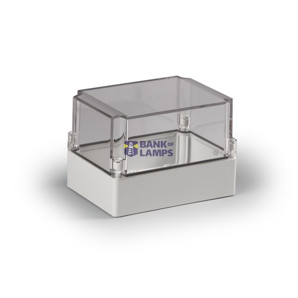 SPCP131813T.U | Enclosure PC 125 x 175 x 125 mm image 1