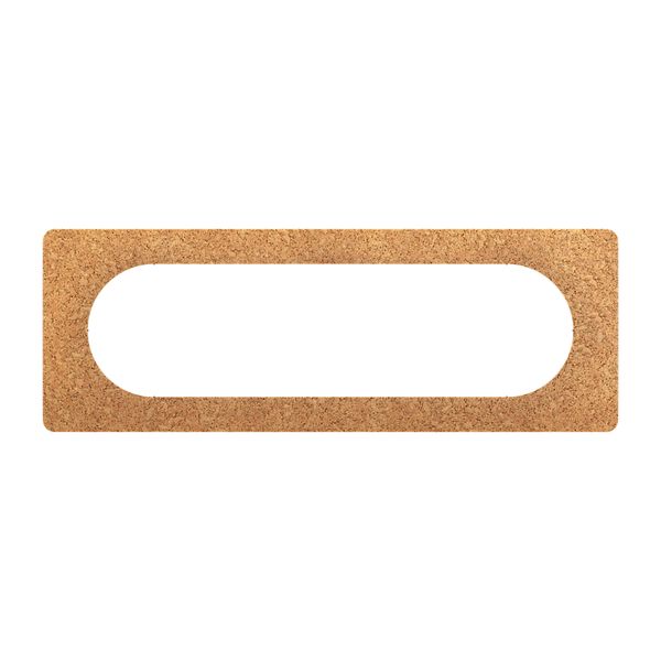 PLATE 3G LARGE CORK image 4