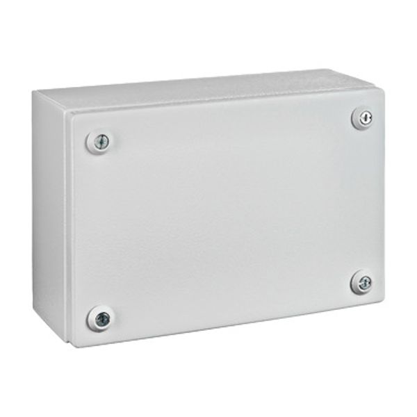 Terminal box sheet steel IP66, H=400 W=600 D=120mm image 1