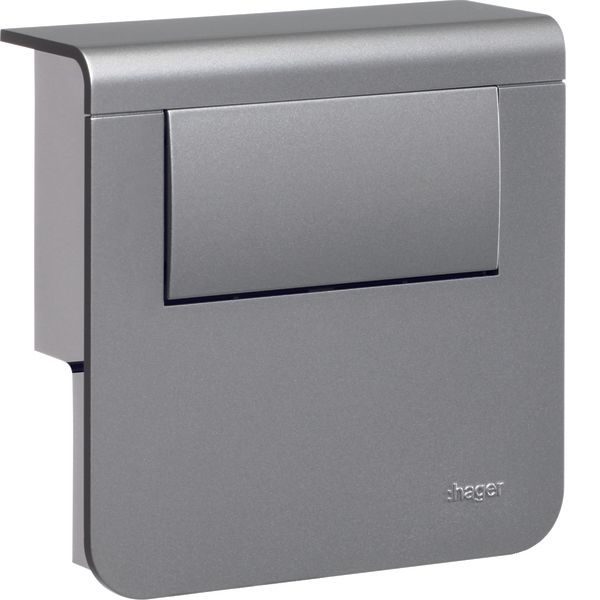 acc.box set LED for SL aluminum image 1