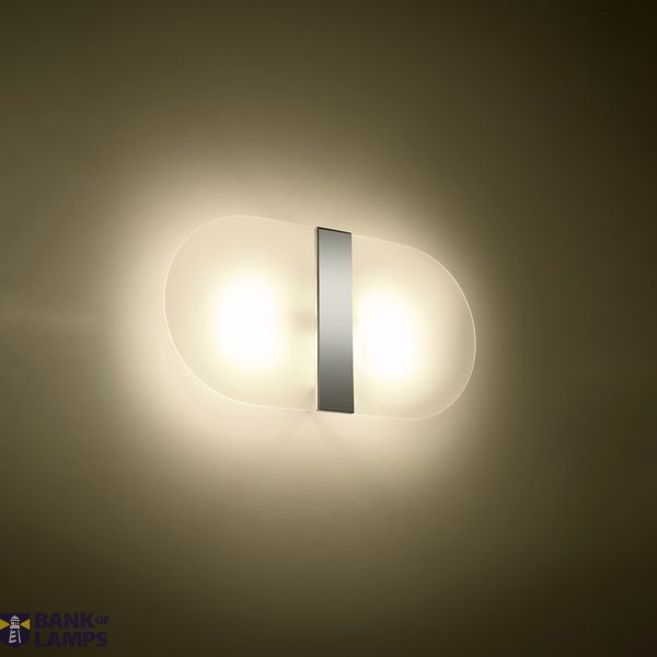 WALL LAMP SALIA G9 2X40W IP20 image 6