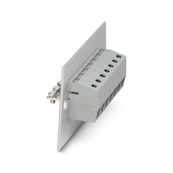 HDFK 25-VP/Z - Panel feed-through terminal block image 1