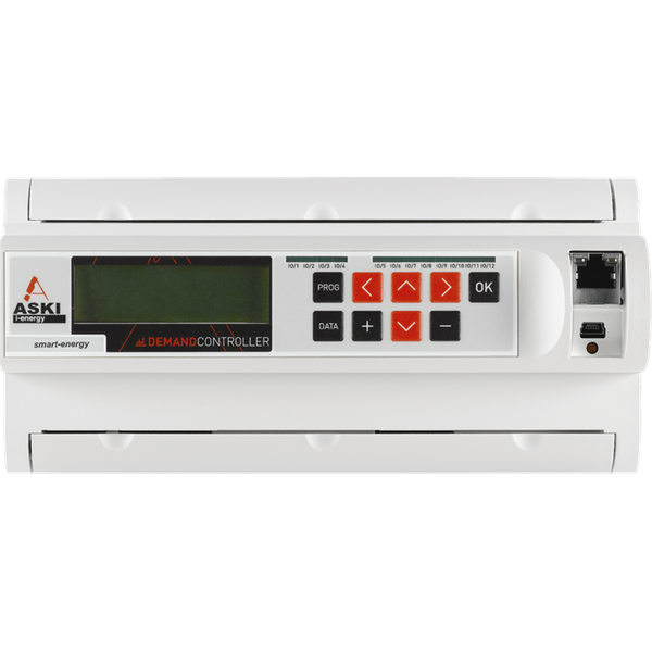 ALS-profi-sxst Controller for energy and load management, Start image 1