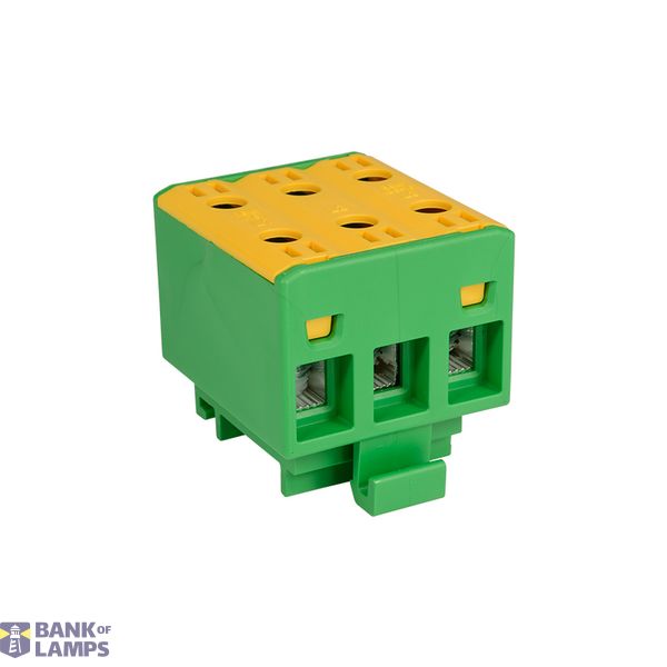 Pass-through connector WLZ35/3x16/z image 1