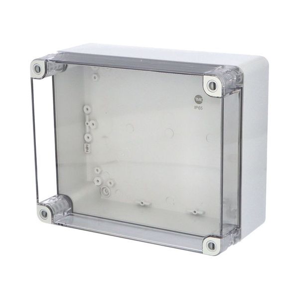 Box 68201 270x220x126mm IP65 na om. image 2