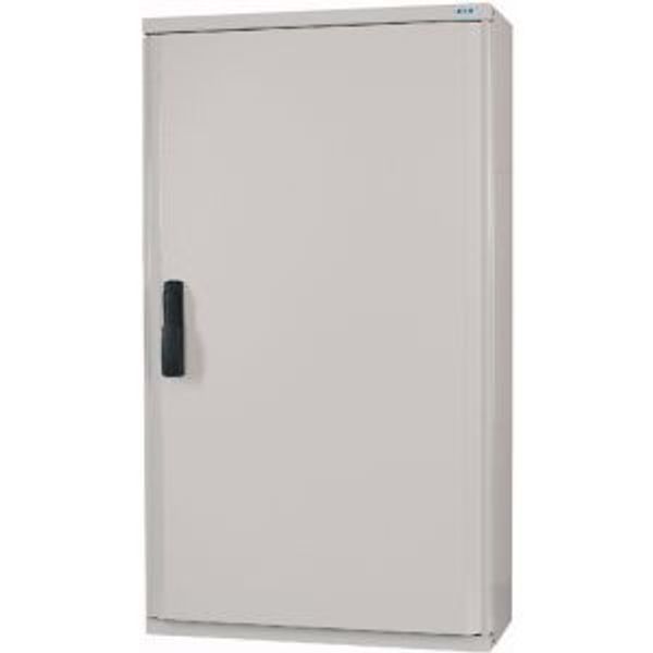 BP-O-600/15-P-F3A Surface-mount service distribution board with rotary lever, prepared for F3A gland plate inserts, W=600mm, H = 1560 mm image 4