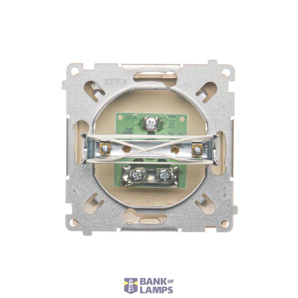 Temperature regultor with outer sensor, white image 1