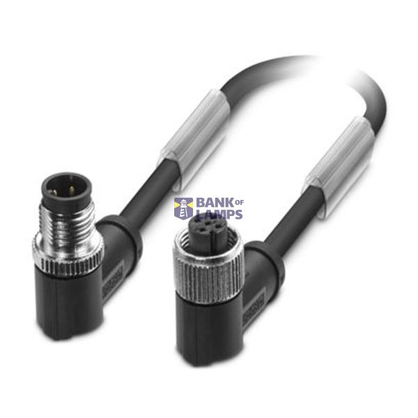 SAC-5P-MR/ 1,1-PUR/FR SH SCO - Sensor/actuator cable image 1