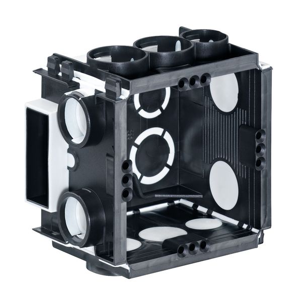 Q-range ECON® 4 screw domes  image 1