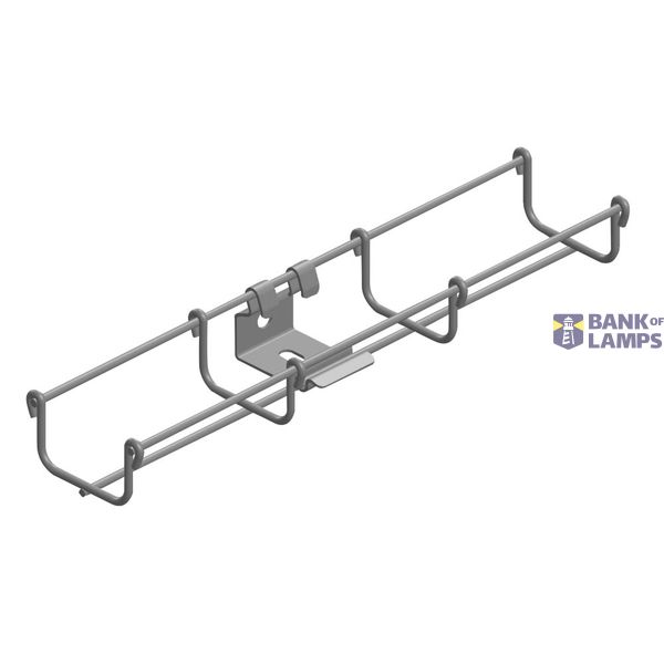 EXTERNAL SUPPORT FOR RIGID CONDUITS/JUNCTION BOXES - FINISHING: Z275 image 3