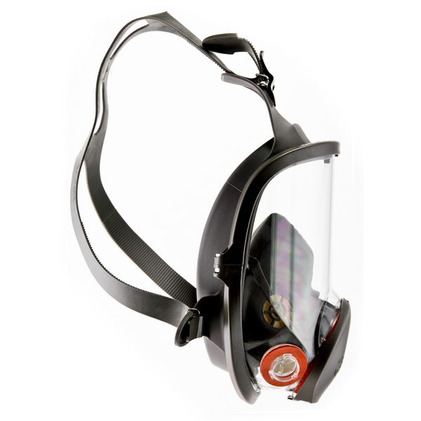 3M™ Reusable Full Face Mask, Small, 6700 image 6