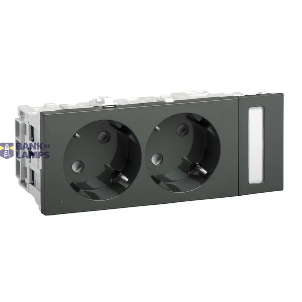 OL50 WCD 2V 45° OSI ANTRACIET image 1