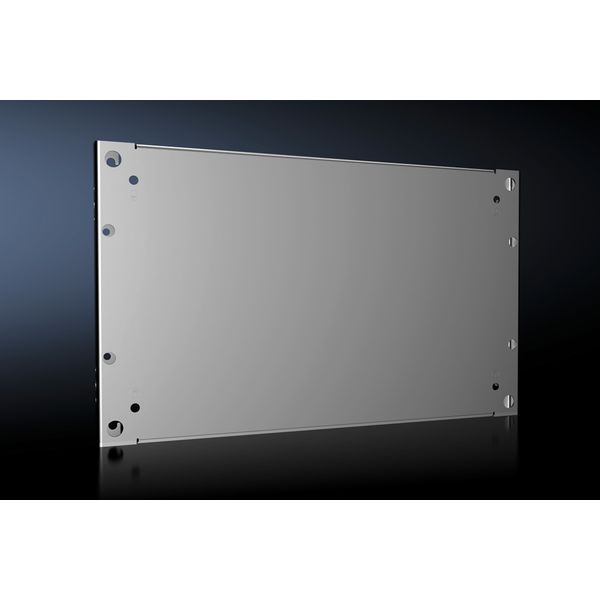 VX Partial mounting plate, dimens.: 500x300 mm image 1