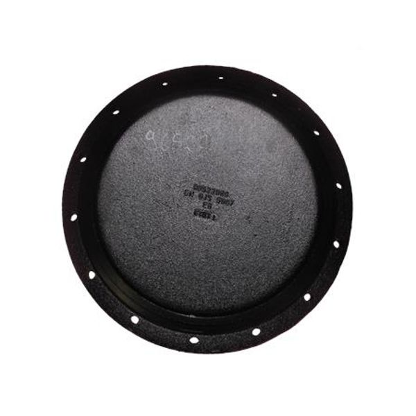 Set, Blind flange D340 image 1