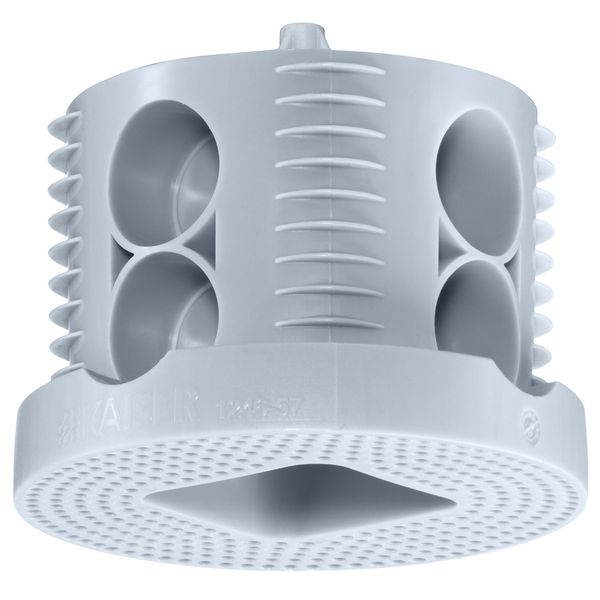 Wall-outlet Ø=85x69mm image 1