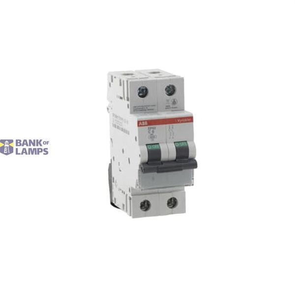 EP62C02 Miniature Circuit Breaker image 2