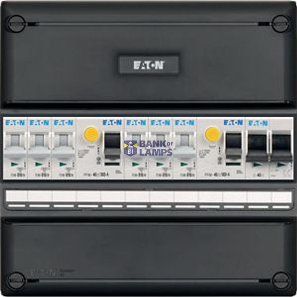 Systeem 55 consumer unit, 1-phase image 4
