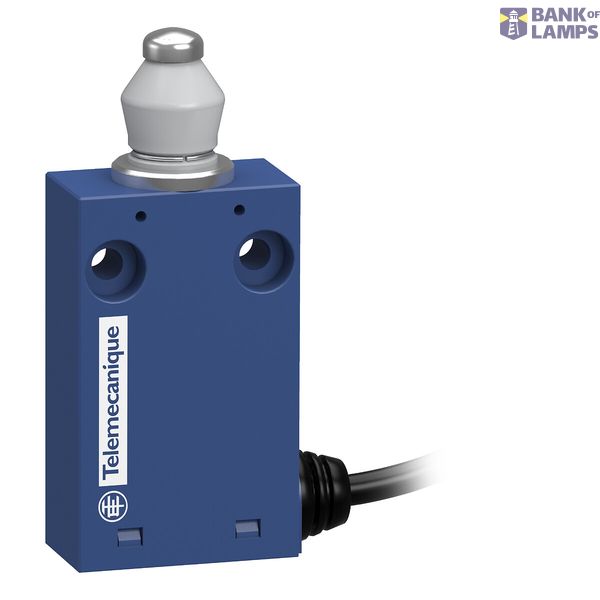 LIMIT SWITCH METAL NO AND NC HEAD TRIANGULAR AXLE AND ZAMAK HOUSING (C image 5