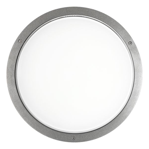 BLIZ ROUND 40 LED 39W 830 GREY image 2