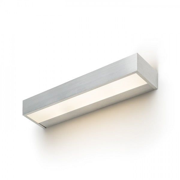 PRIO LED 62 wall brushed aluminum 230V LED 33W 3000K image 1