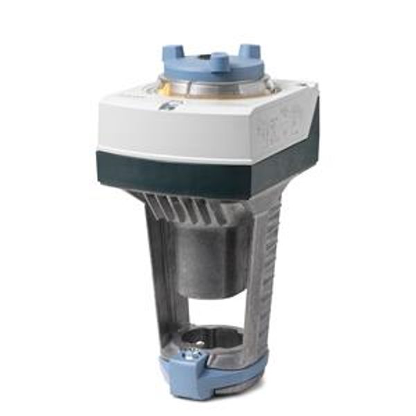SAV81P00 - Electromotoric actuator, 1100 N, 40 mm, AC/DC 24 V, 3P, 120 s image 1