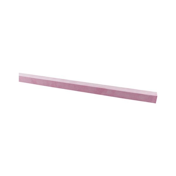 XNNS-30X15 Busbar support, fibreglass-reinforced plastic, HxWxD=30x15x1150mm image 3