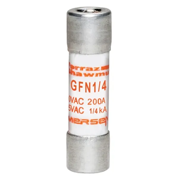 Fuse GFN - Midget - Time-Delay 250VAC 0.25A Ferrule Visual Indicator image 1