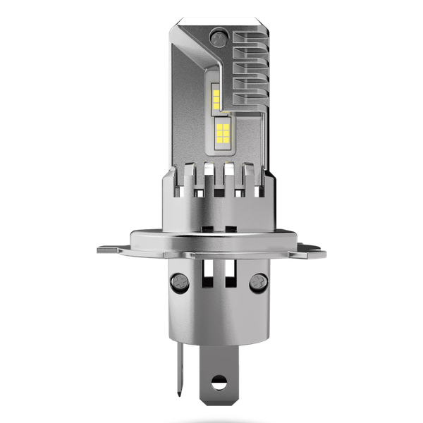 LEDriving® HL EASY H4/H19 GEN-2 12V 25/25W 1400/1800lm (HB/LB) 6500K image 1