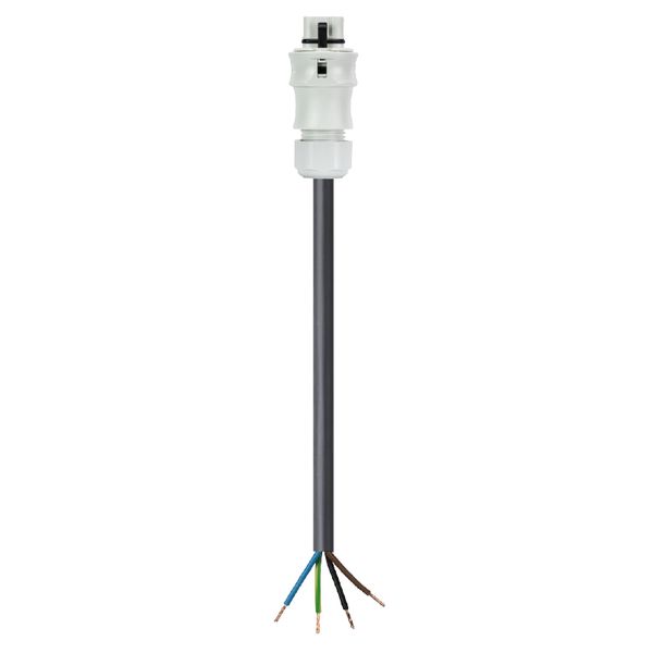 CABLE ASSEMBLY RST20I4KS-S 15P 80GL image 1