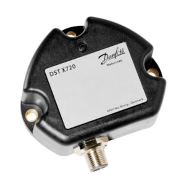 Inclination position sensor, DST X720, 85 °, Single, CAN-open image 1