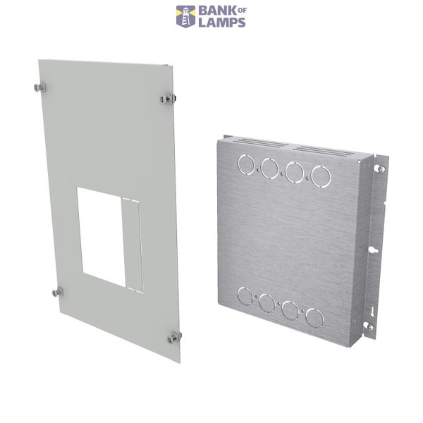 ProfiSNAP Mounting Kit, moulded-case circuit breaker 630A, for enclosu image 1