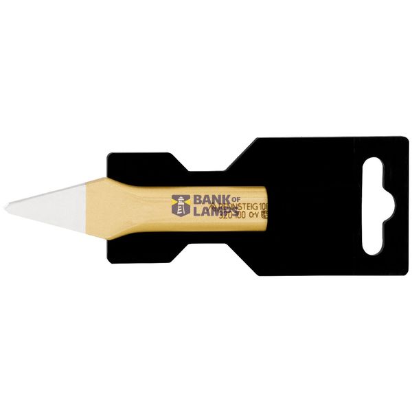 Crosscut Chisel 100mm, DIY image 1