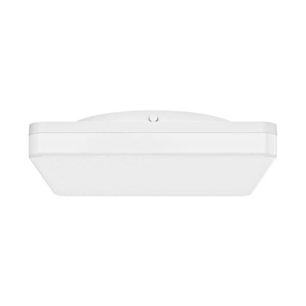 Ceiling luminaire Castagneto 260x260 square 16W CCT wh IP54 image 1