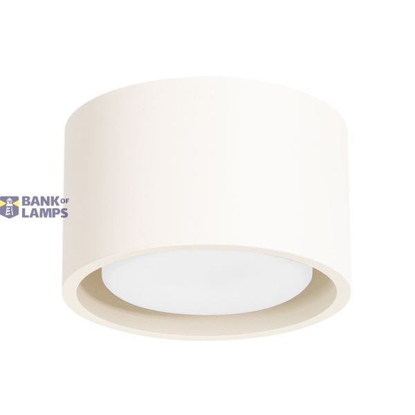 Ceiling lamp MODO 1 beige Gx53 image 2