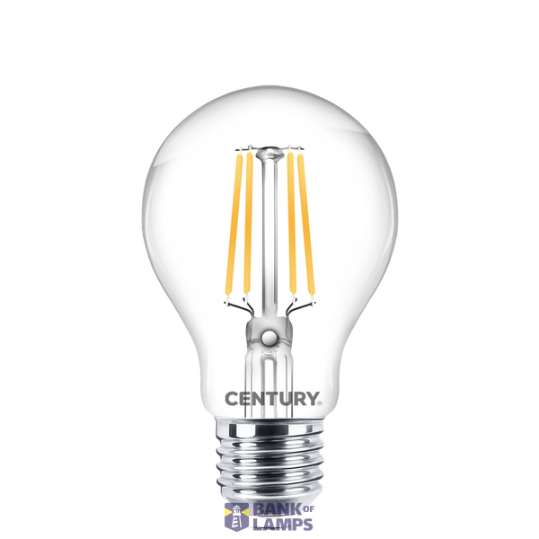 FIL. LED INCANTO GOCCIA CHIARA A60 CLAS image 1