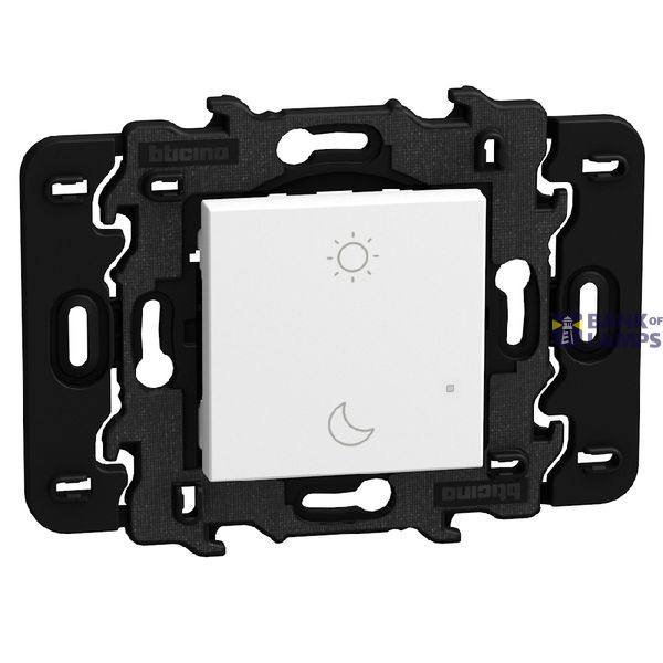 Light Now - wireless wakeup/sleep white image 1