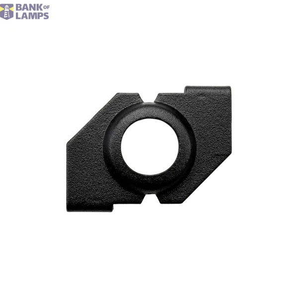 T-CARRIER CEIILING CLIP BLACK image 1