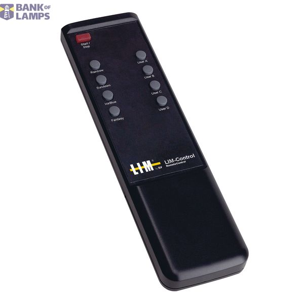 Remote control for LIM 2 controller, without batteries image 1