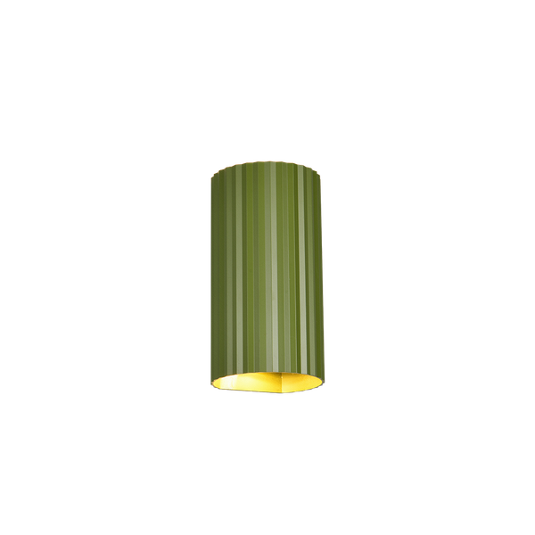 Soka wall lamp 2xGU10 green image 1