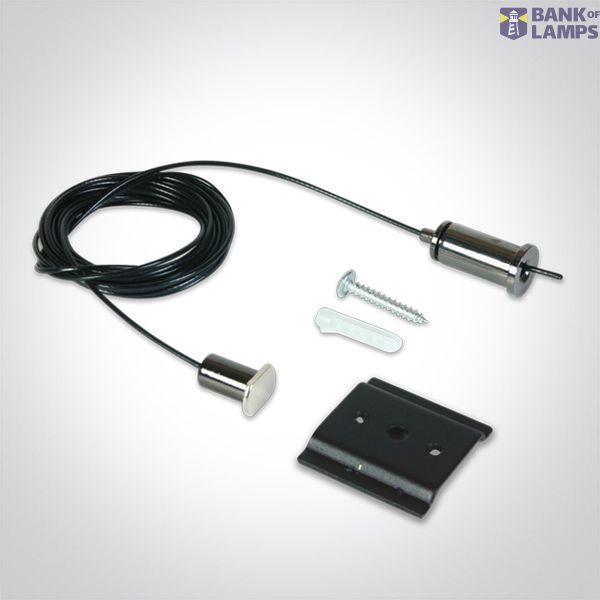 BLACK SUSPENSION KIT 3m FOR 42001/42002/42003 image 1