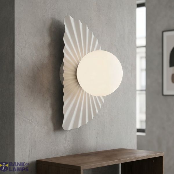 FLORA K1 WHITE OPAL image 2